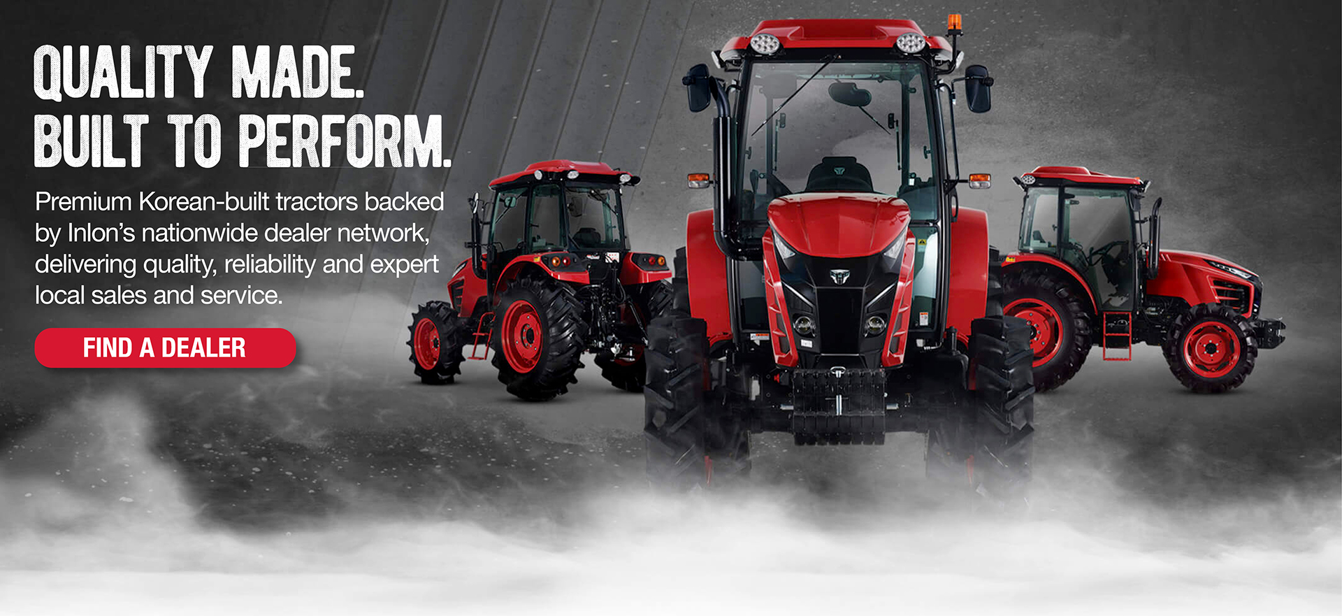 TYM Tractors TYM Tractor